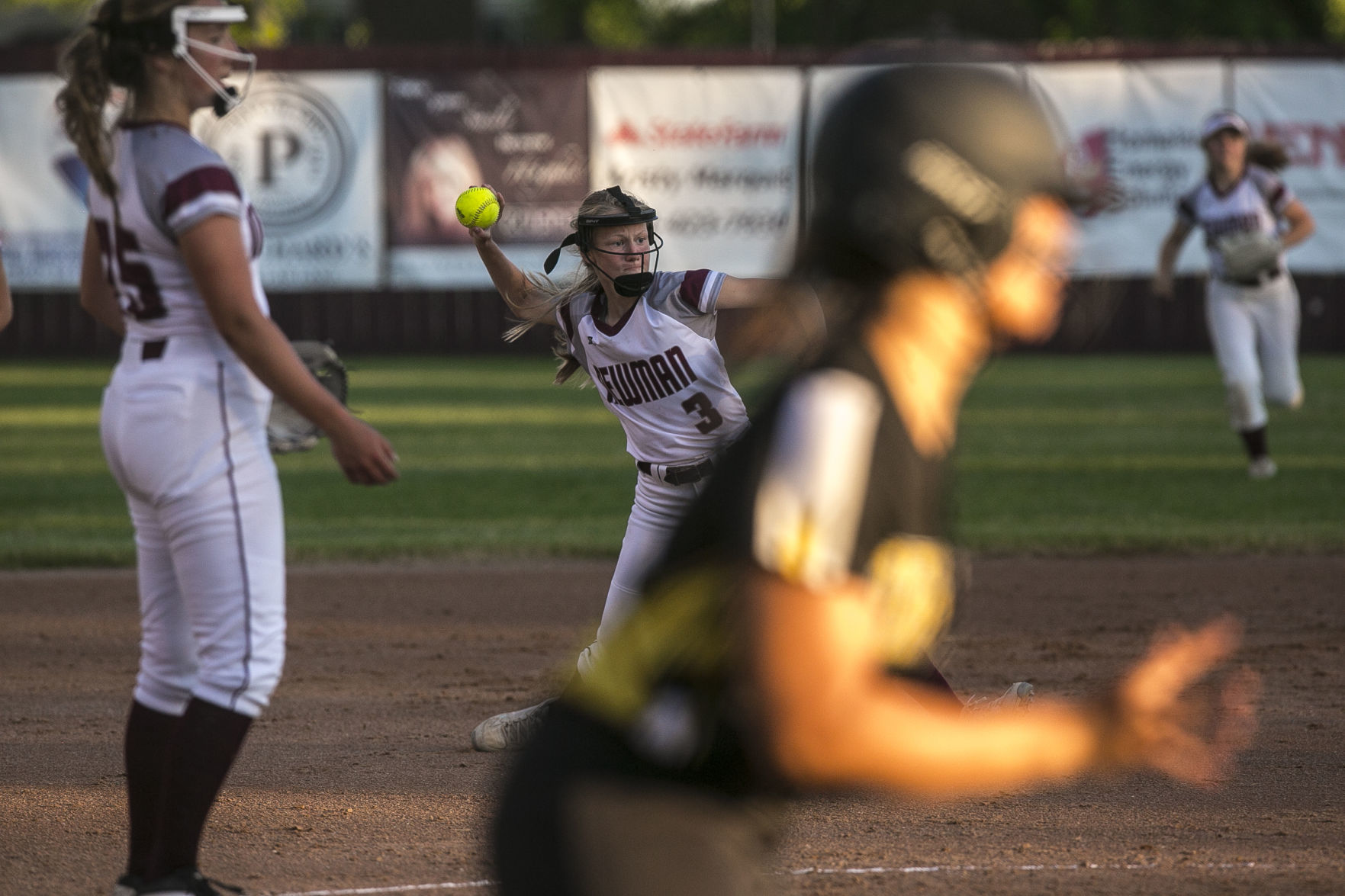 SBall Newman vs. Clear Lake 18